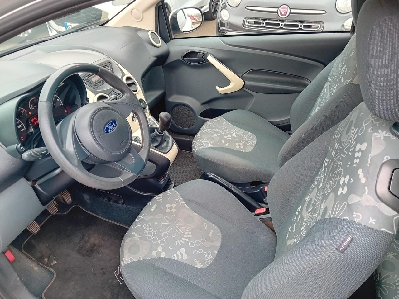 Ford Ka Ka+ 1.3 TDCi 75CV cDPF