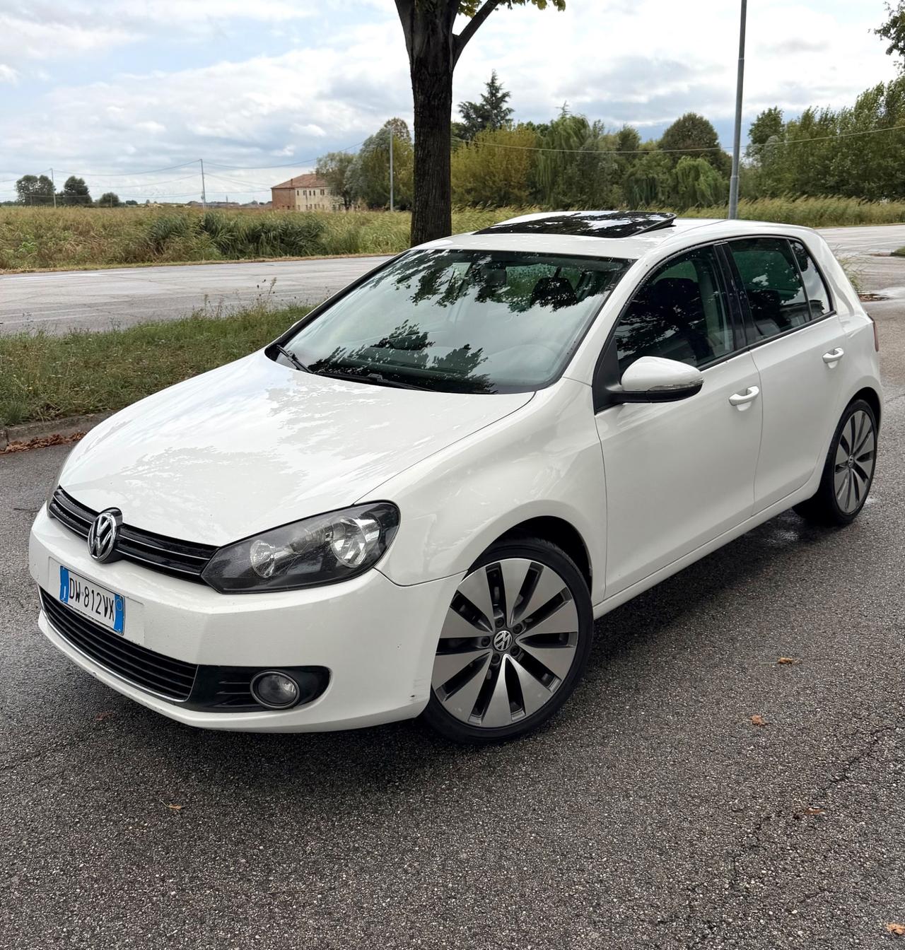 Volkswagen Golf 2.0 TDI 140CV DPF 5p. Highline