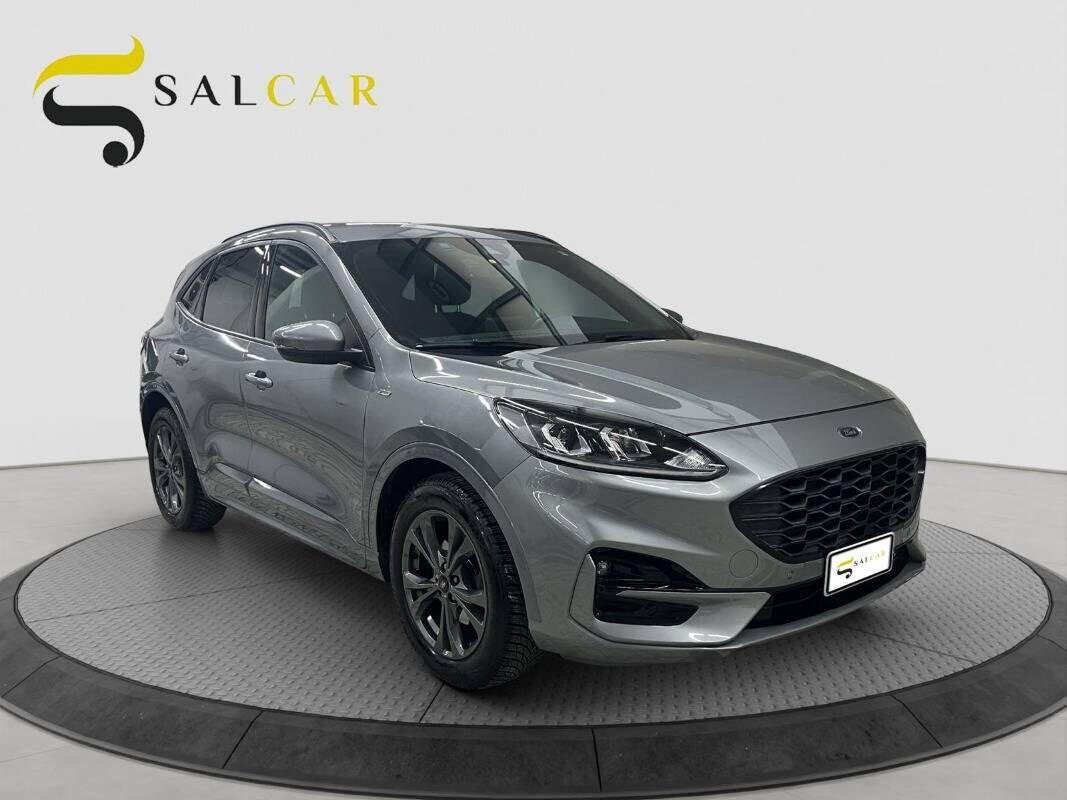 Ford Kuga 1.5 ecoblue 120cv ST-Line automatica 2022