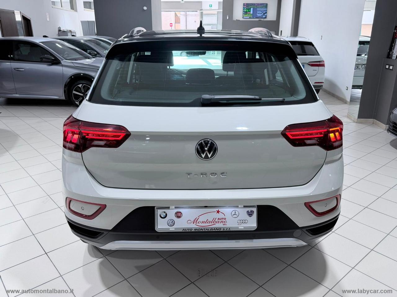 VOLKSWAGEN T-Roc 2.0 TDI SCR Life