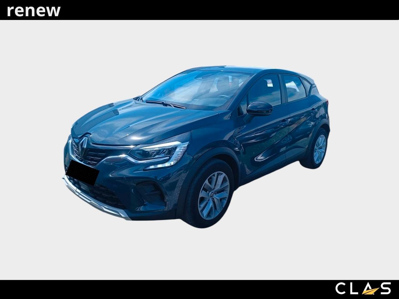 Renault Captur TCe 90 CV Equilibre