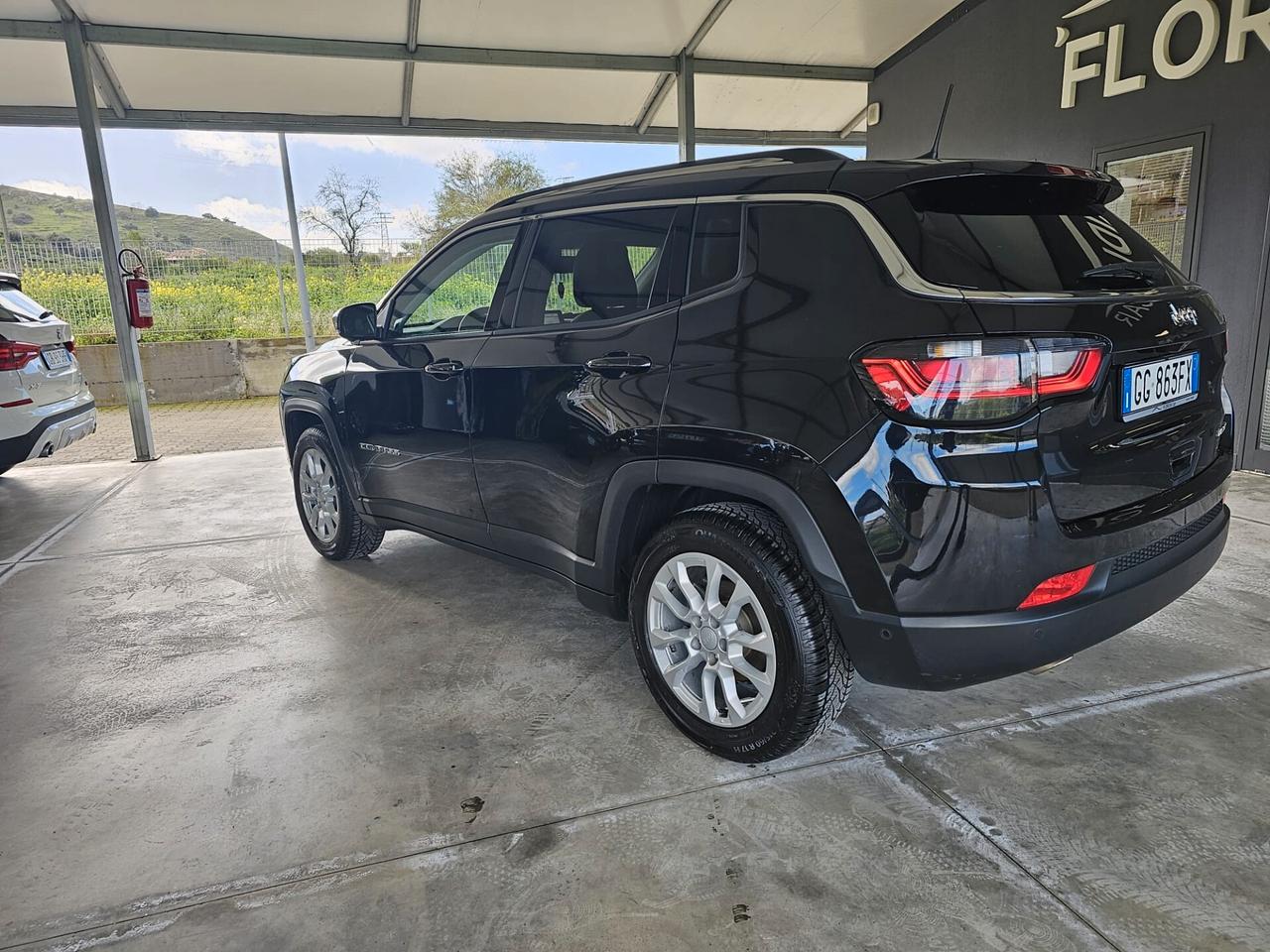 JEEP COMPASS 1.6MJT 130CV LIMITED 2021