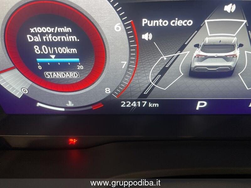 Nissan Qashqai III 2021 1.3 mhev Tekna 4wd 158cv xtronic