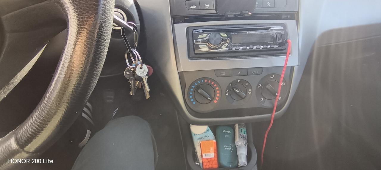 Fiat Grande Punto Grande Punto 5p 1.3 mjt 75cv