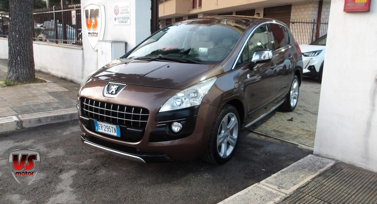 PEUGEOT 3008 1.6 DIESEL-TETTO-PREZZO PROMO!