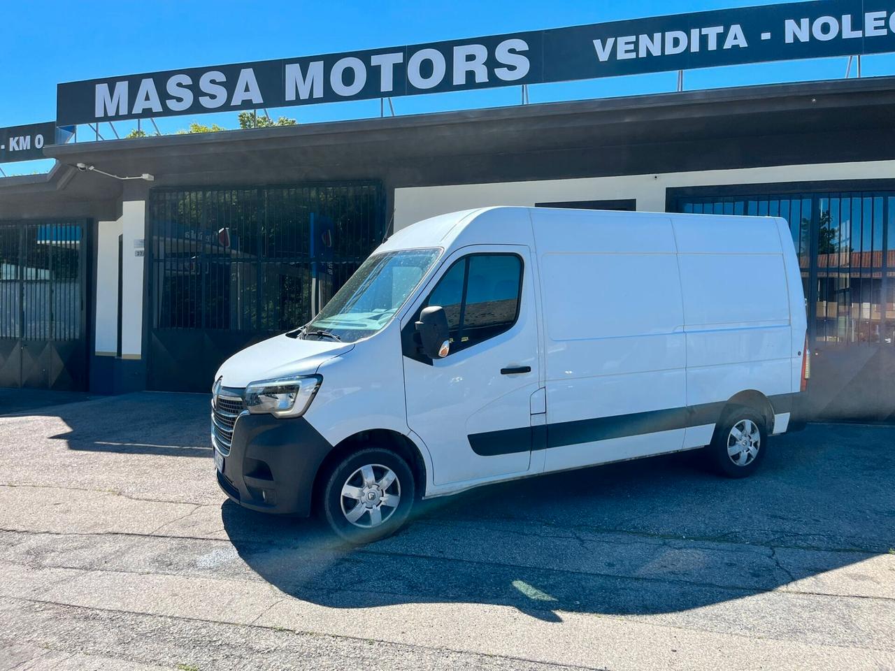 RENAULT MASTER 35 L2 H2 2.3 DIESEL EURO 6 IVA ESPOSTA!