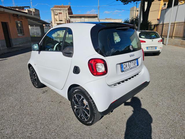 SMART ForTwo 70 1.0 twinamic Passion