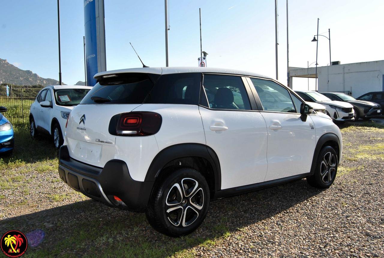Citroen C3 Aircross PureTech 110 S&S You