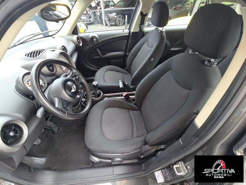 MINI Countryman ottime condizioni garanzia 12 mesi!