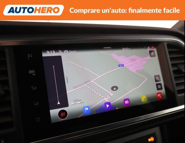 SEAT Ateca 2.0 TDI DSG FR