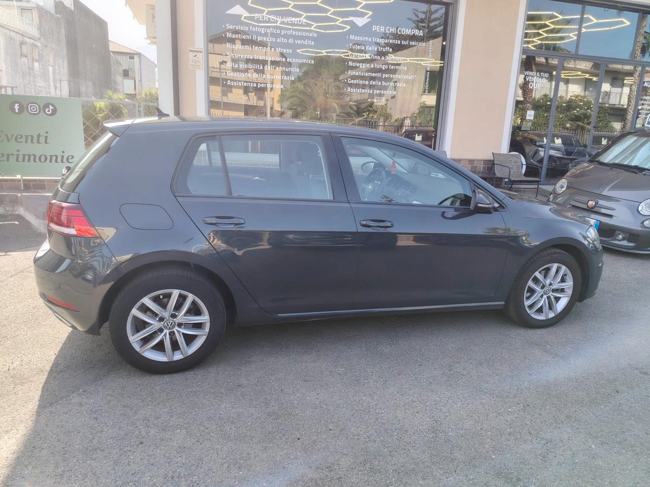 Volkswagen Golf 1.6 TDI 115 CV 5p