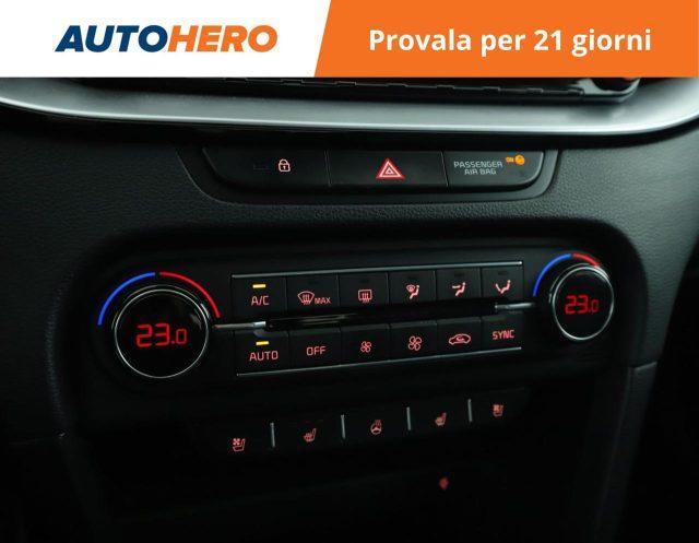 KIA XCeed 1.6 CRDi 136 CV DCT Evolution