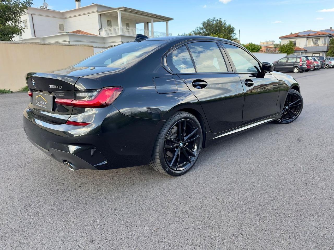 Bmw 320 d M Sport