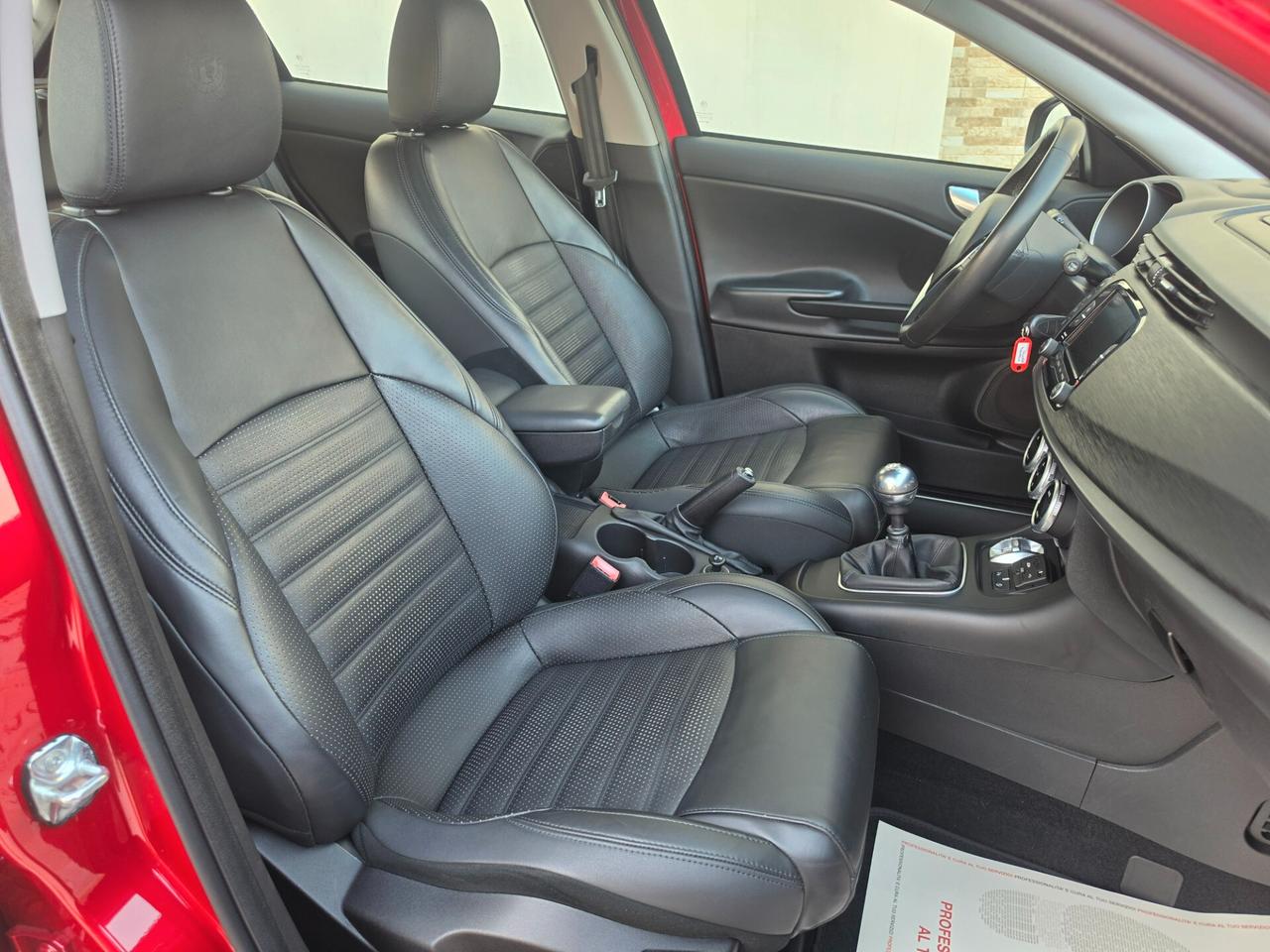 Alfa Romeo Giulietta 1.6 JTDm 120 CV Veloce