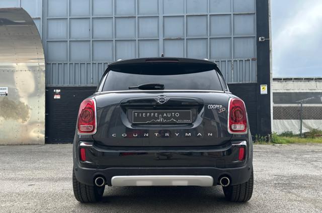 MINI Countryman 2.0 Cooper SD Countryman ALL4 Automatica