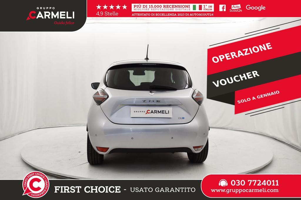 Renault Zoe Intens R135 Flex e-shifter