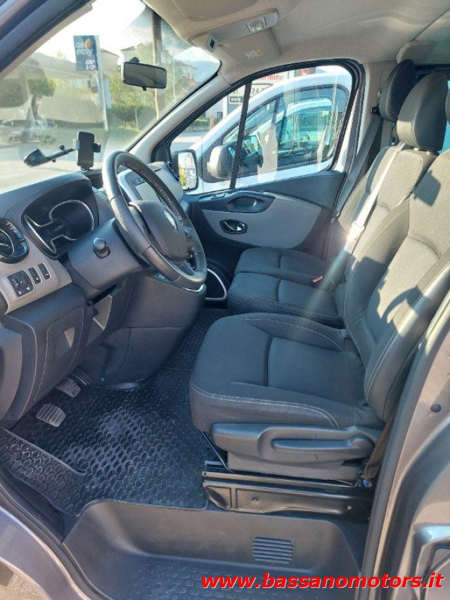 RENAULT Trafic T29 1.6 dCi 125CV S&S PC-TN Intens Heavy
