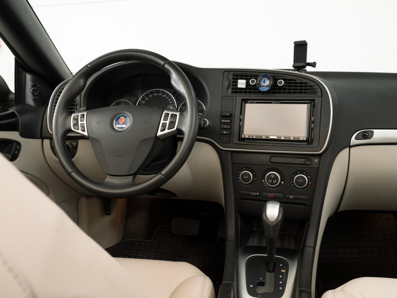 Saab 9-3 Cabriolet 1.9 TiD 16V DPF Vector