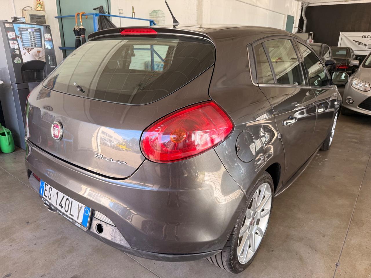 Fiat Bravo 1.6 MJT 105 CV DPF Pop