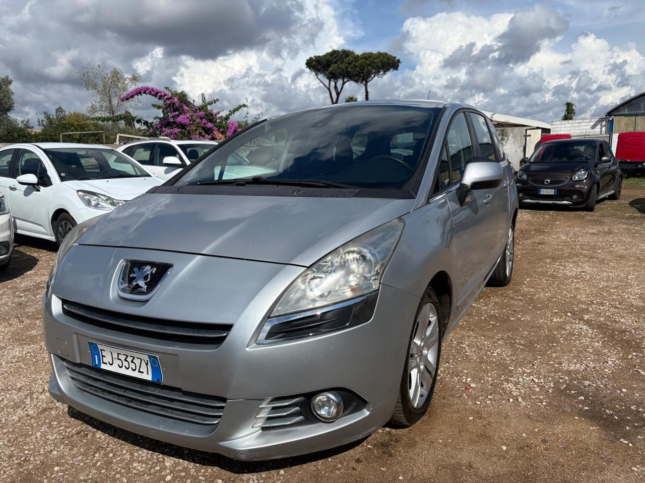 Peugeot 5008 1.6 HDi 112CV Premium