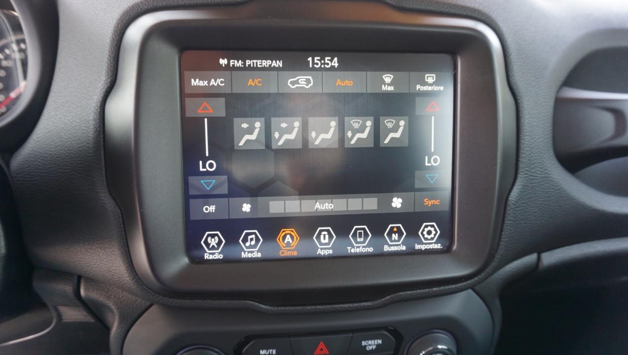 Jeep Renegade 1.5 turbo t4 mhev Limited 2wd 130cv dct