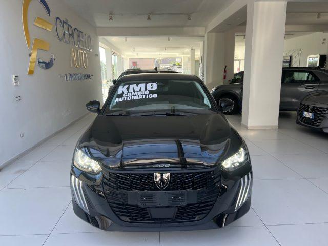 PEUGEOT 208 Hybrid 110 e-DCS6 Business da?199,00 mensili