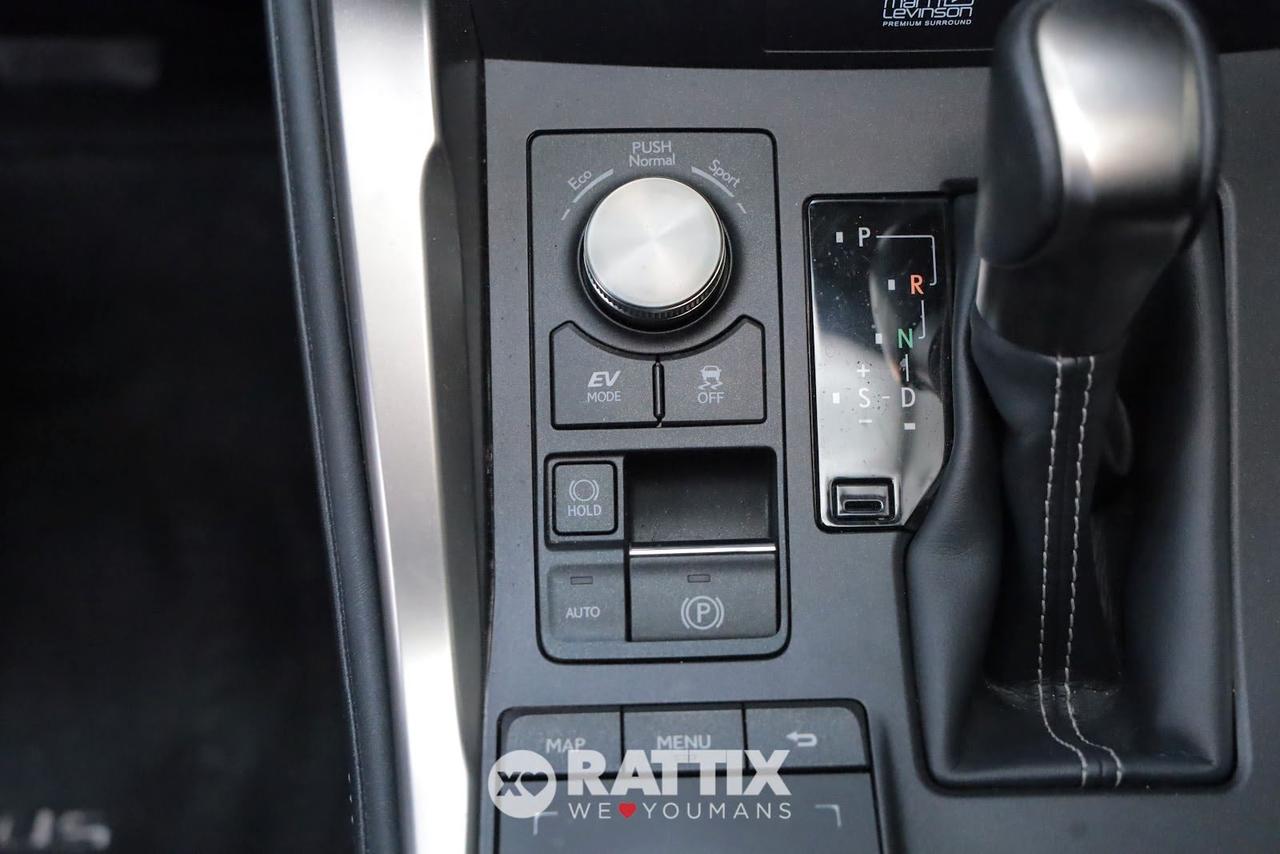 Lexus NX 300h 2.5 Hybrid Luxury 4WD CVT + tetto apribile