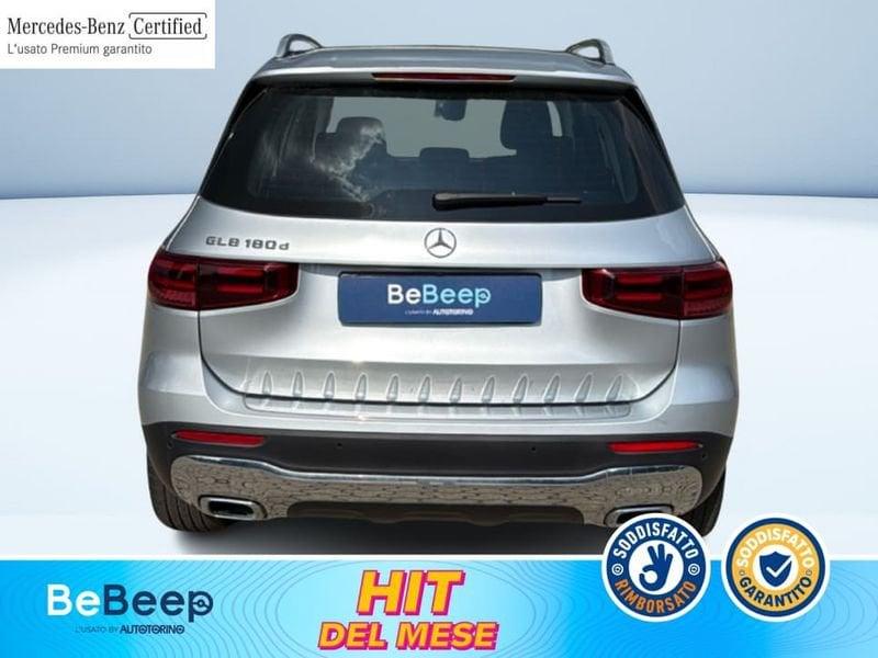Mercedes-Benz GLB Classe 180 D PROGRESSIVE ADVANCED AUTO