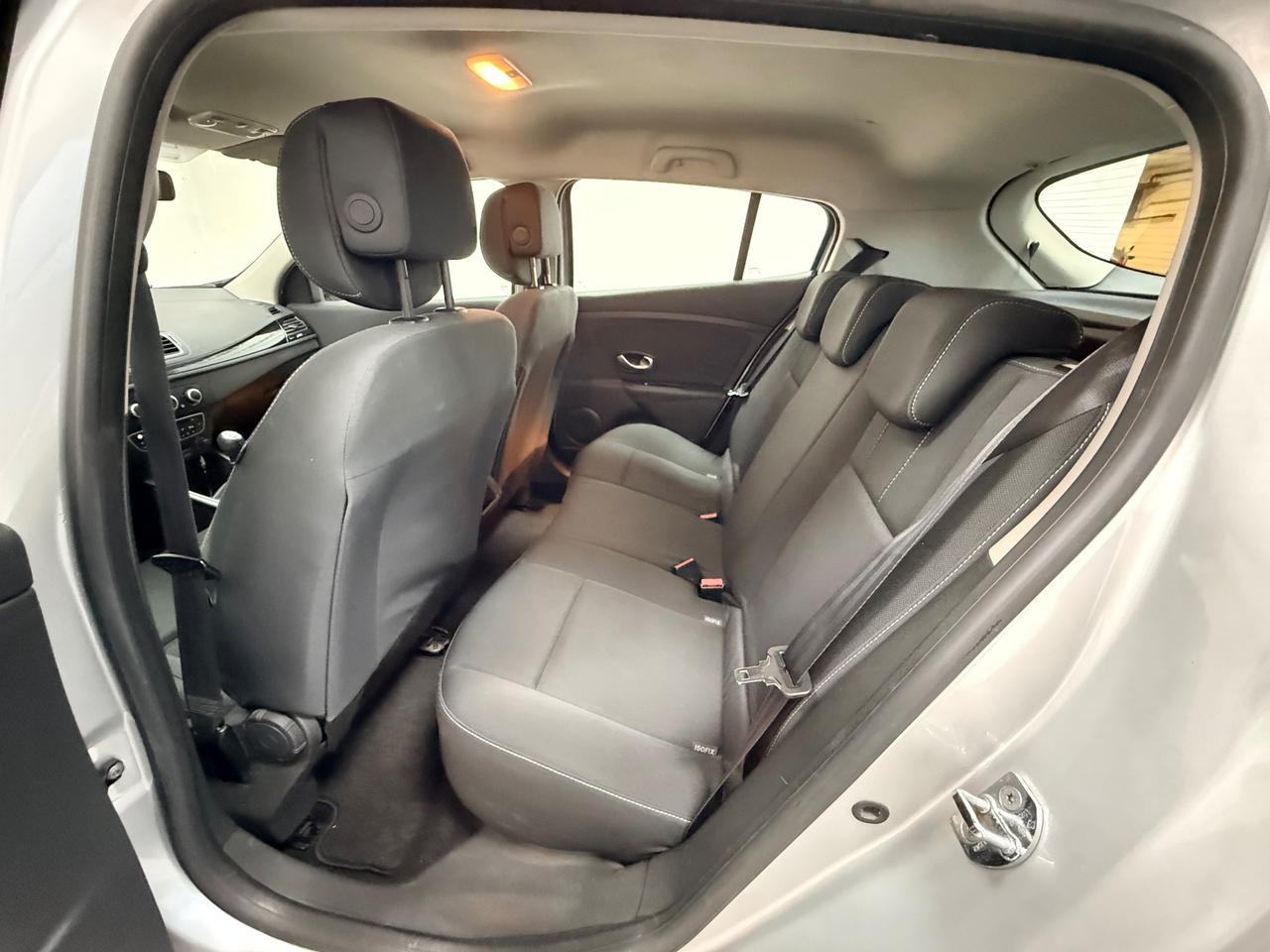 Renault Megane 1.6 Attractive GPL 04/2012 NEOPATENTATI