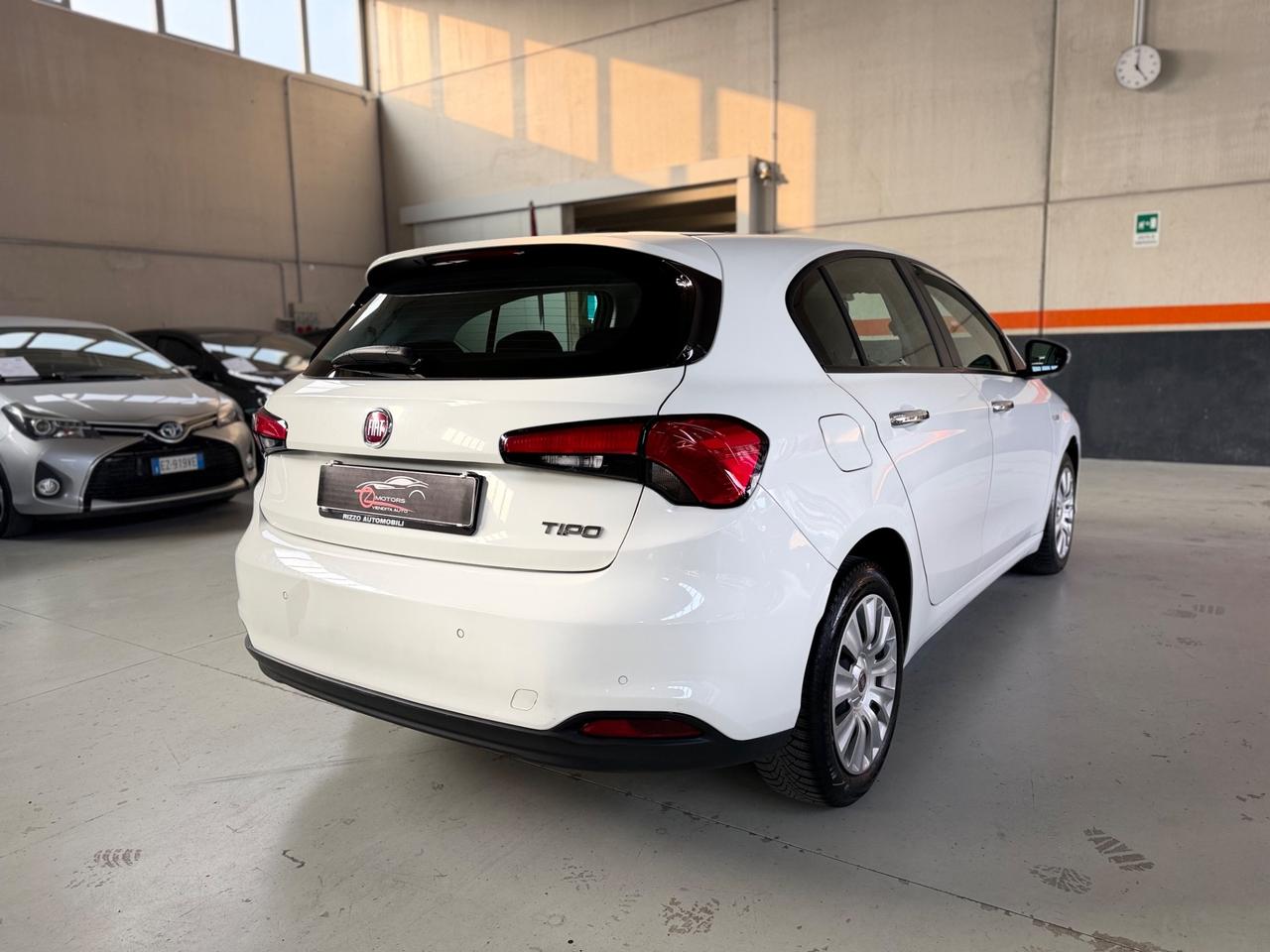 Fiat Tipo 1.4 T-Jet 120CV GPL 5 porte Lounge NEOPATENTATI