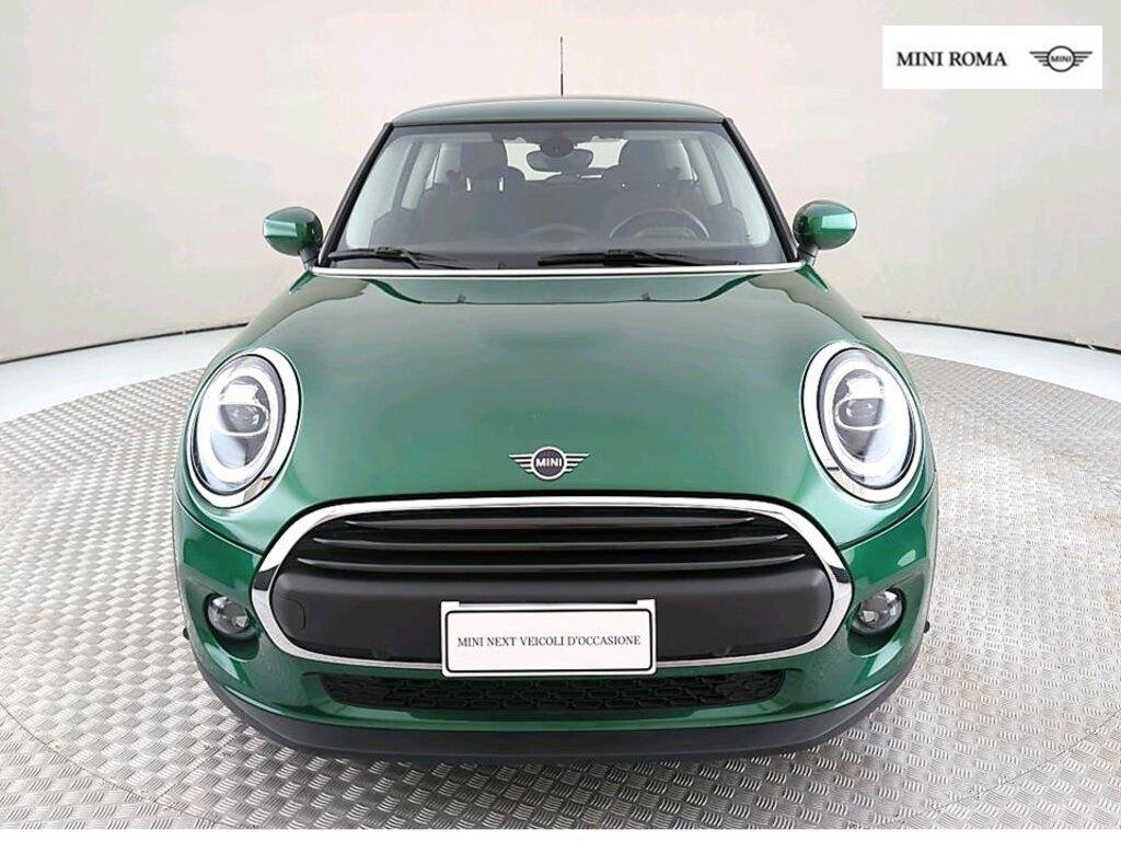 Mini One 1.5 TwinPower Turbo One Baker Street Steptronic