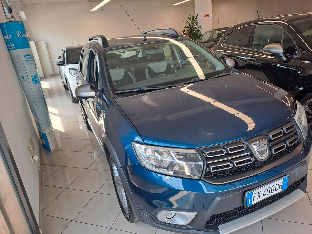 Dacia Sandero stepway 1000b