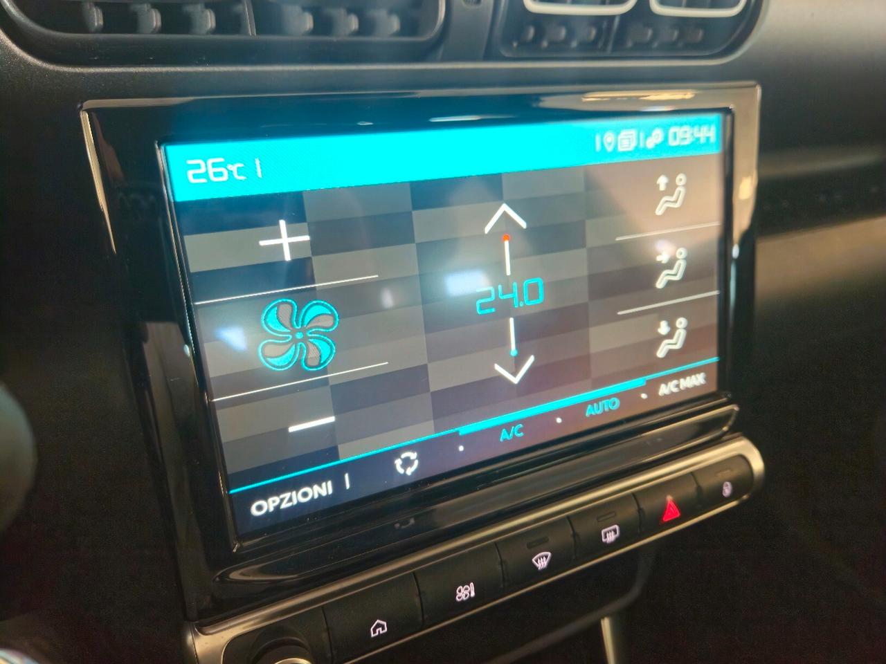 Citroen C3 Aircross BlueHDi 110 S&S Plus