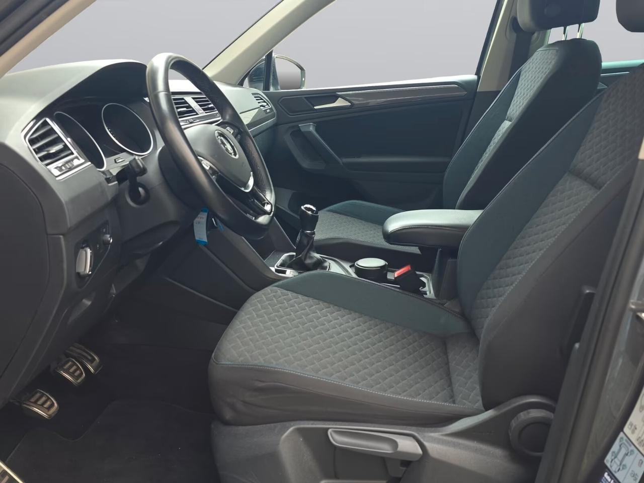 Volkswagen Tiguan 1.5 TSI Business ACT BlueMotion Technology