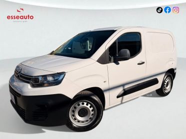 Citroen Berlingo BlueHDi 100 S&S Van M Driver (1000Kg)
