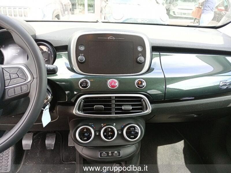 FIAT 500X Cross-look ser FIAT 1000