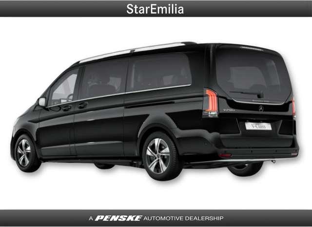 Mercedes-Benz V 250 Mod: CLASS-V-CLASS V 250 d AVANTGARDE Extralong