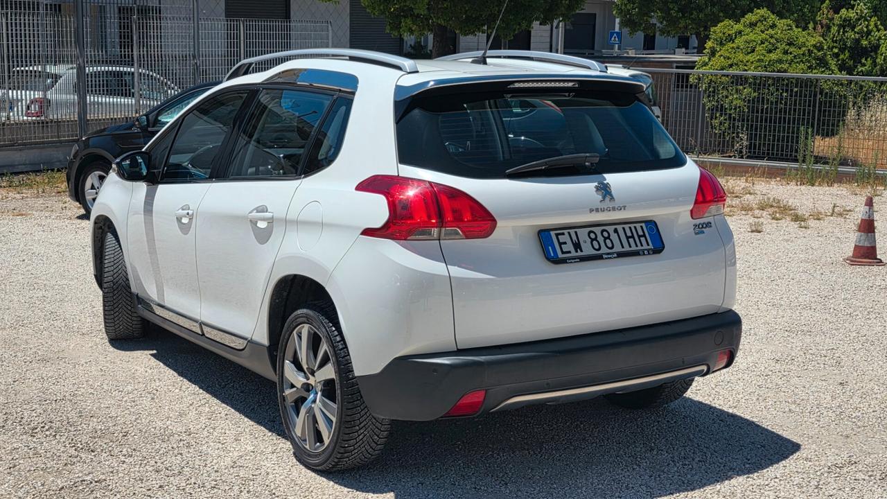 Peugeot 2008 1.6 e-HDi 92 CV Stop&Start Allure
