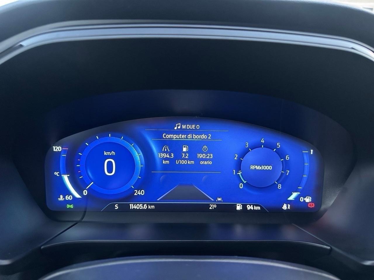 Ford Kuga 1.5 EcoBoost 150 CV ST-Line SOLO 11.500 km