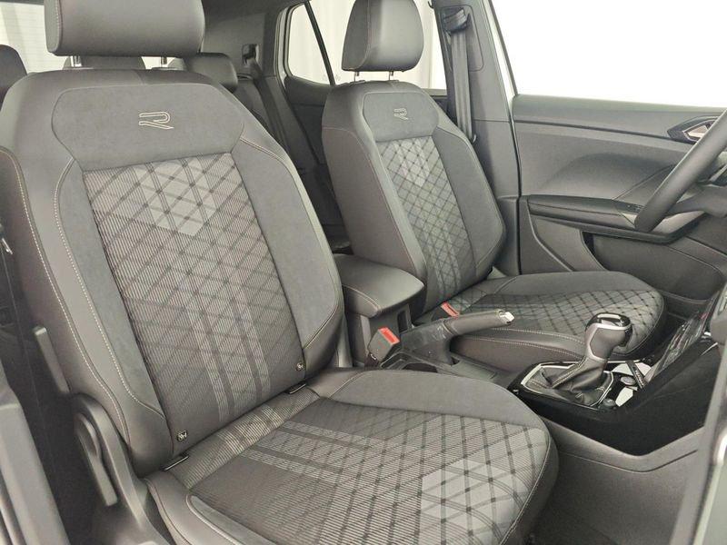 Volkswagen T-Cross 1.0 TSI 115 CV DSG R-Line Plus