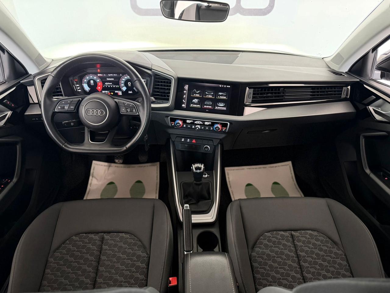 Audi A1 SPB 25 TFSI S line edition