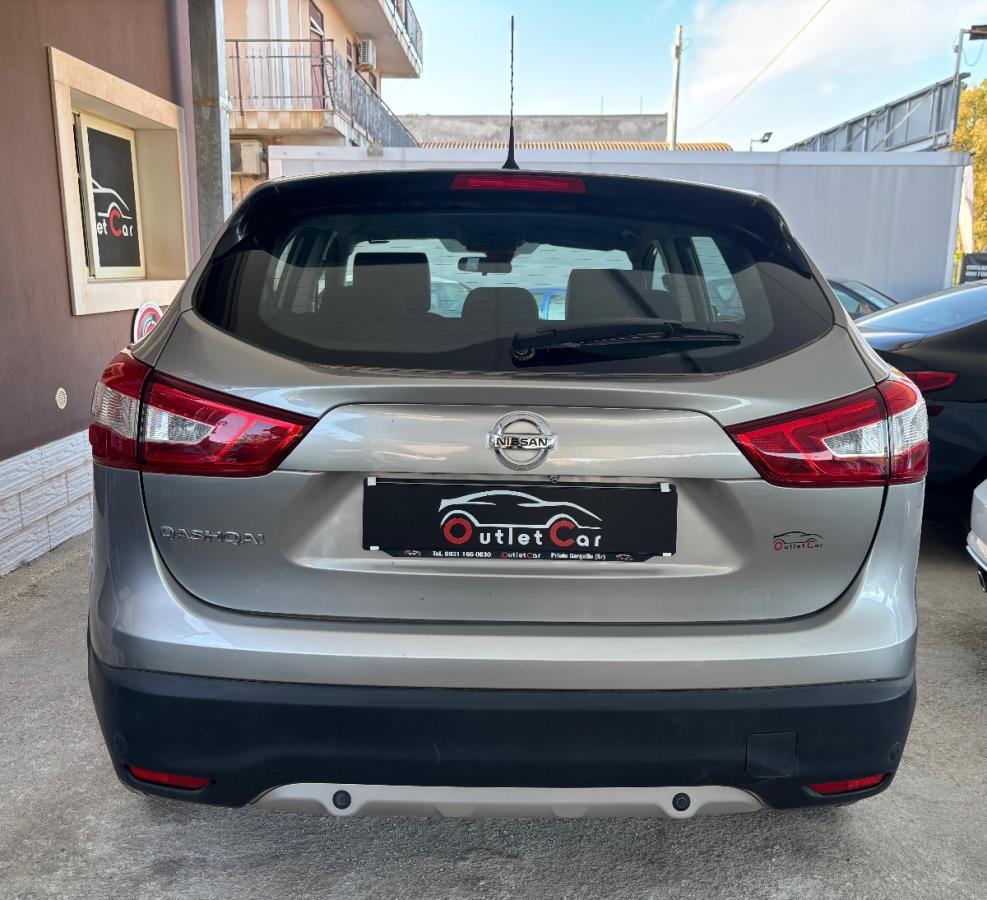 NISSAN - Qashqai