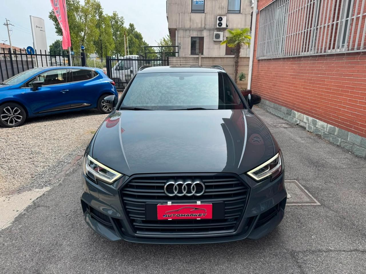 Audi A3 Sportback 35 2.0 tdi S-LINE 150cv