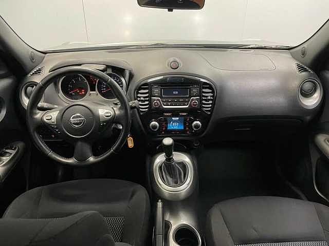 Nissan Juke 1.5 dci Tekna c/pelle 110cv E6