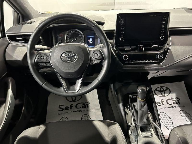Toyota Corolla Corolla Touring Sports 1.8 Hybrid Active