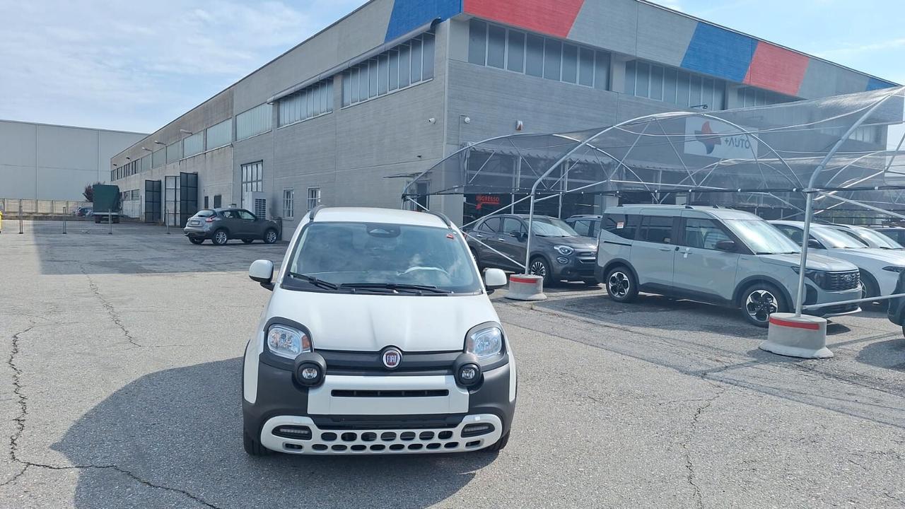 Fiat Panda Cross 1.0 FireFly S&S Hybrid