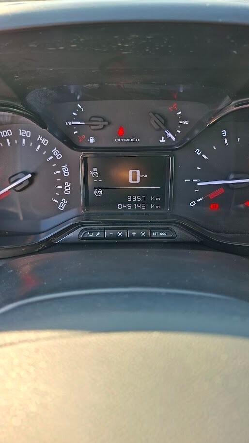 Citroen C3 Aircross 1.5 DIESEL 110 CV 2023