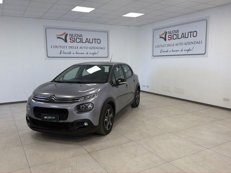 Citroën C3 III 2017 1.2 puretech Feel s&s 83cv my18