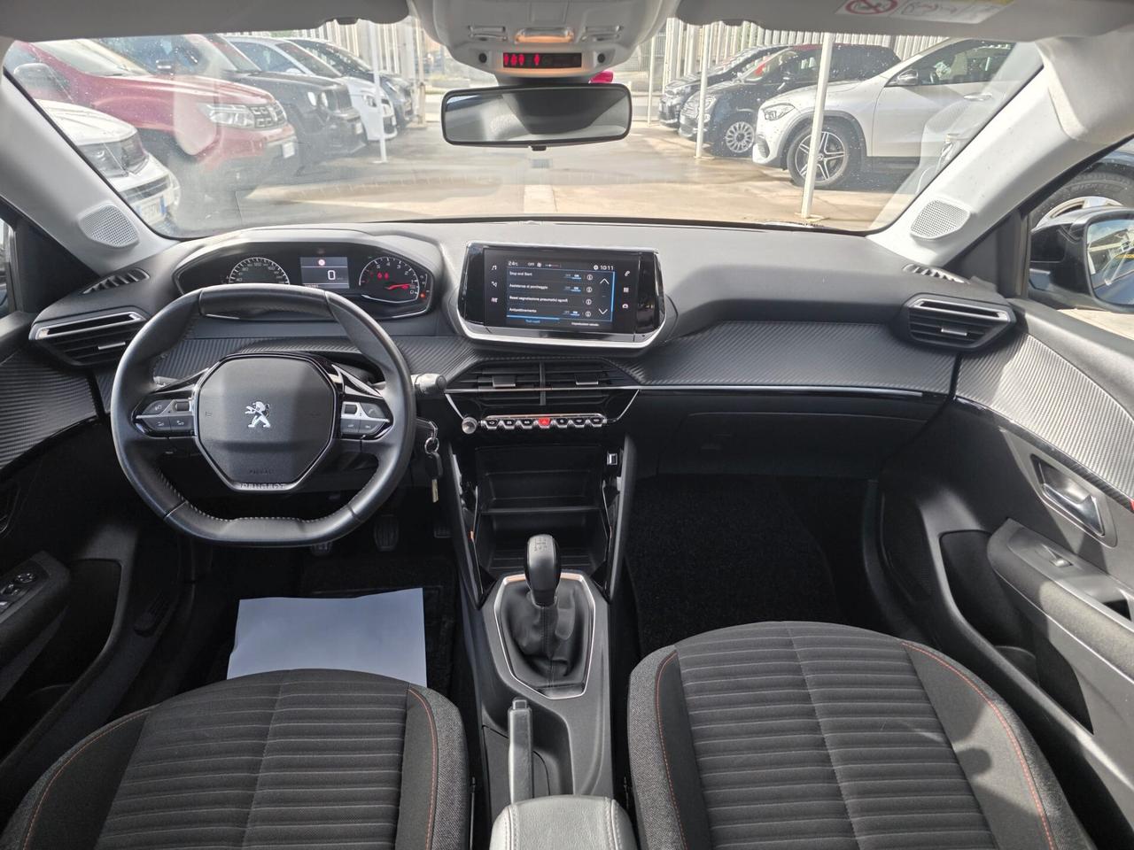 Peugeot 208 puretech 75 allure