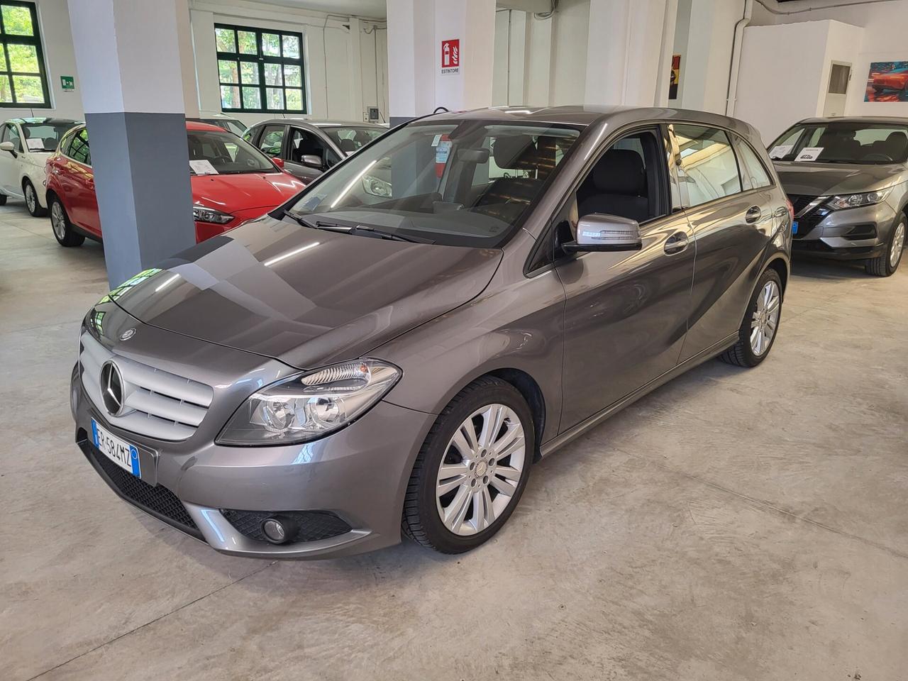 Mercedes-benz B 180 Executive UNICO PROPRIETARIO!!TUTTI TAGLIANDI MERCEDES!!!